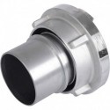 Raccord tuyau aspiration 52-C, 38mm, DN40