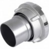 Raccord tuyau aspiration 52-C, 38mm, DN40