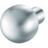 Boule poignée de porte 08 0802,Alu F1