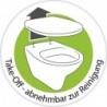 Cuvette WC SSK Take off