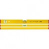 Niveau à bulle LM 80AS 60cm Stabila