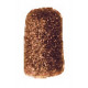 Capuchon abrasif POLICAP® PC, forme A (cylindre), Ø x hauteur : 10 x 15 mm, Grain 150, Recomm. Vitesse de rotation 20000 tr/mn