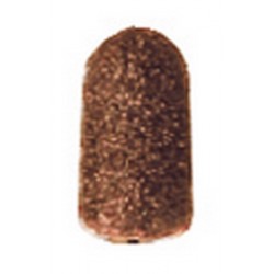 Capuchon abrasif forme C pour 5x11mm G80 Pferd 1 PCS