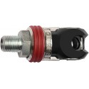 Raccord de sécurité NW7,2 / AG G1/2, Acier
