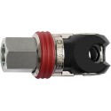 Raccord de sécurité NW7,2 / IG G1/2, Acier