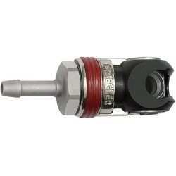 Raccord de sécurité NW7,2 / LW8, Acier