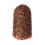 Capuchon abrasif forme C pour 5x11mm G150 Pferd 1 PCS