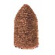 Capuchon abrasif forme G pour 5x11mm G80 Pferd 1 PCS