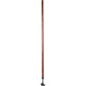 Gratoir avec manche 135 cm