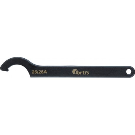 Clés à ergot DIN1810A avec tenon 135-145mm FORTIS 1 PCS