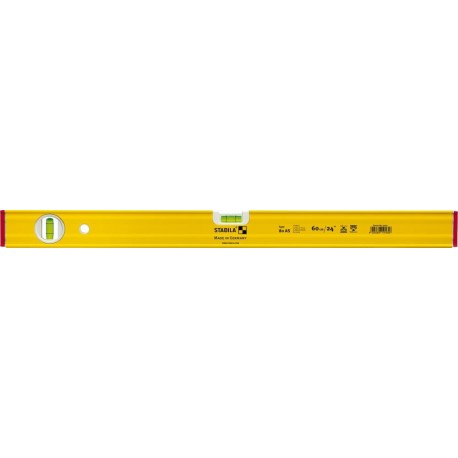 Niveau à bulle LM 80AS 100cm Stabila