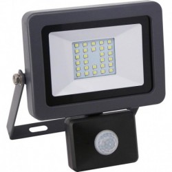 Projecteur LED 20W anthr.