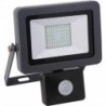 Projecteur LED 20W anthr.