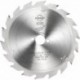 Lame carbure Akku 165x1,8x20mm Z18 W