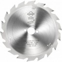 Lame carbure Akku 165x1,8x20mm Z18 W