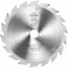 Lame carbure Akku 165x1,8x20mm Z18 W