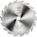 Lame carbure Akku 165x1,8x16mm Z18 W