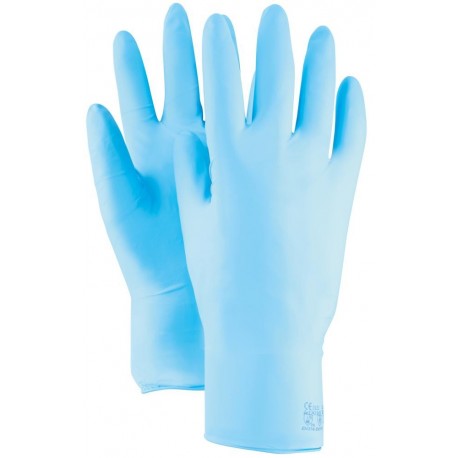 Gants jetables Dermatril 740,Taille6 (Box a 100 Unités)