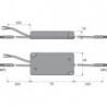 Module de gradation LED 24VDC max. 80W, 1-10V