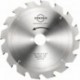 Lame carbure Profi 210x2,8x30mm Dent 16 F