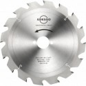 Lame carbure Profi 210x2,8x30mm Dent 16 F