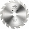 Lame carbure Profi 210x2,8x30mm Dent 16 F