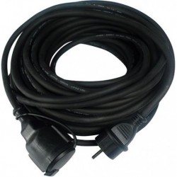 Rallonge électrique 25m H07RN-F3G1,5 FORTIS