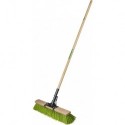 Balai cantonnier 66248 Elaston vert 600mm