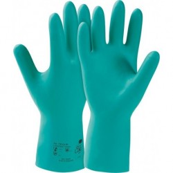 Gants de protection Camatril 730, 310 mm,Taille 7, vert (Par 10)
