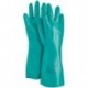Gants de protection Camatril 732, 400 mm,Taille 7,vert (Par 10)