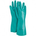Gants de protection Camatril 732, 400 mm,Taille 8,vert (Par 10)