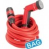 Tuyau 10m avec Douche multi spray