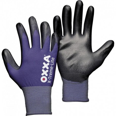 Gants de protection OXXA X-Treme-Lite PU, Taille 11 (Par 12)