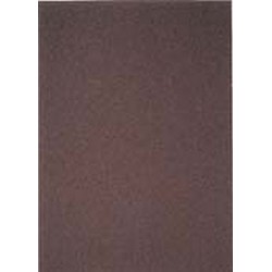 Toile-émeri marron KL361JF 230x280mm grain 120 Klingspor (Par 100)