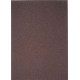 Toile-émeri marron KL361JF 230x280mm grain 180 Klingspor (Par 100)
