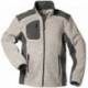 Veste de travail, Taille L, gris brillant/gris
