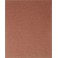 Toile abrasive marron 230x280mm K 40 FORUM (Par 100)