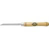 Gouge de sculpteur 4mm Kirsche