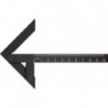 Equerre à centrer de précision 200x150mm FORTIS