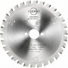 Lame carbure Akku 136x1,8x20mm Z30 SWZ