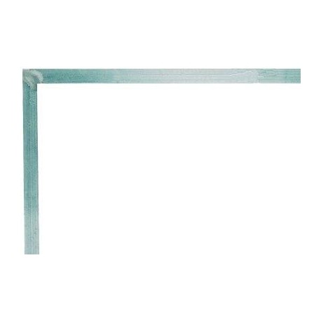 Equerre alu 1200x800mm Profil 80x18mm