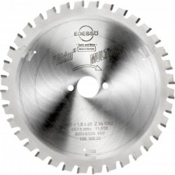 Lame carbure Akku 160x1,8x20mm Z36 SWZ