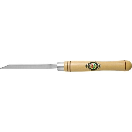Gouge de sculpteur 6mm Kirsche