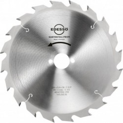 Lame carbure Profi 235x3,0x30mm Dent 20 F