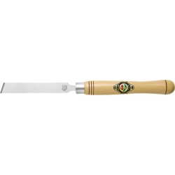 Gouge de sculpteur 20mm oblique Kirsche