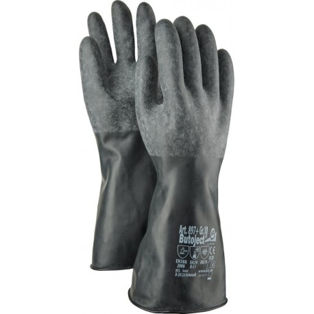 Gants de protection Butoject 897, Taille 8