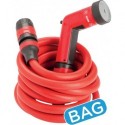 Tuyau 18m avec Douche multi spray