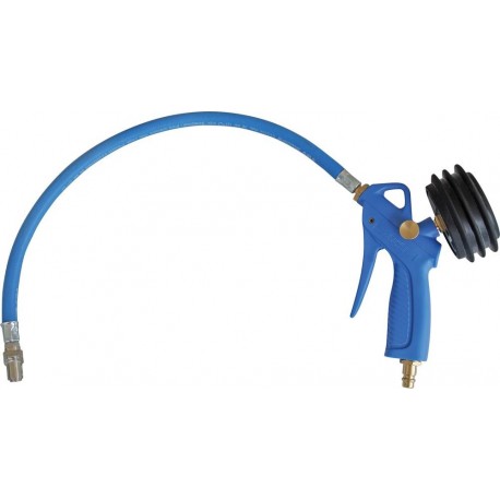 Gonfleur 0-10bar Q-Steck pneulight