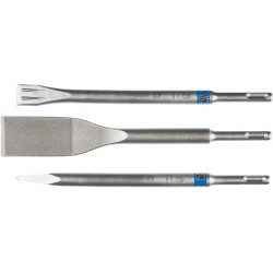 Set 3 Pièces Burin pic sds plus 250 mm Bosch