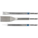 Set 3 Pièces Burin pic sds plus 250 mm Bosch